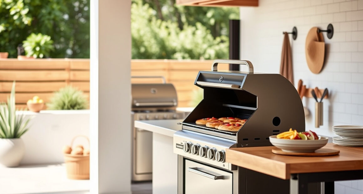 Ninja Outdoor Woodfire Pro XL Grill & Smoker: The Ultimate Summer BBQ Experience