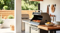 Ninja Outdoor Woodfire Pro XL Grill & Smoker: The Ultimate Summer BBQ Experience