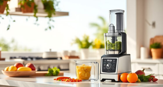 Ninja Professional Plus Food Processor: Summer Meal Made Easy