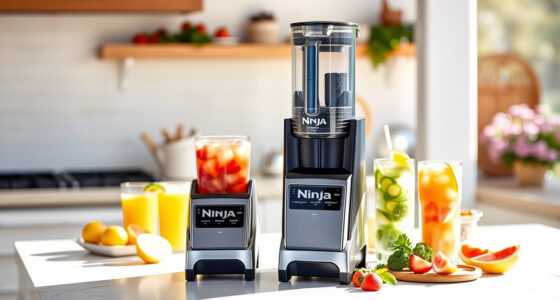Ninja SLUSHi Frozen Drink Maker: Summer Pool Party Essential