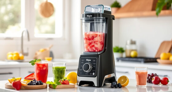 Ninja SLUSHi Max XXL: Effortless Frozen Drinks for Summer Parties
