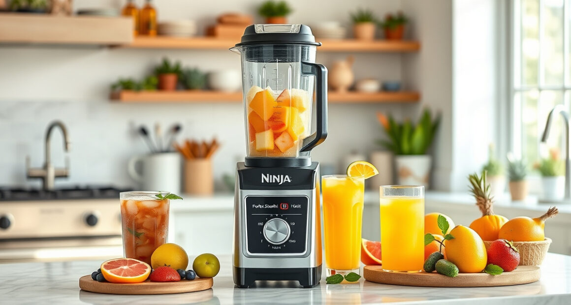 Ninja SLUSHi Professional Drink Maker: The Ultimate Summer Slush Machine
