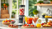 Ninja SLUSHi Twist: Perfect Frozen Drinks for Summer Evenings