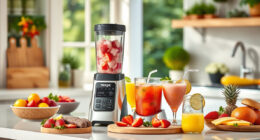 Ninja SLUSHi Twist: Perfect Frozen Drinks for Summer Evenings