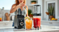 Ninja SLUSHi Twist: The Ultimate Summer Frozen Drink Maker