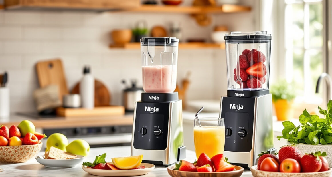 Ninja SLUSHi Twist: The Ultimate Summer Frozen Drink Maker