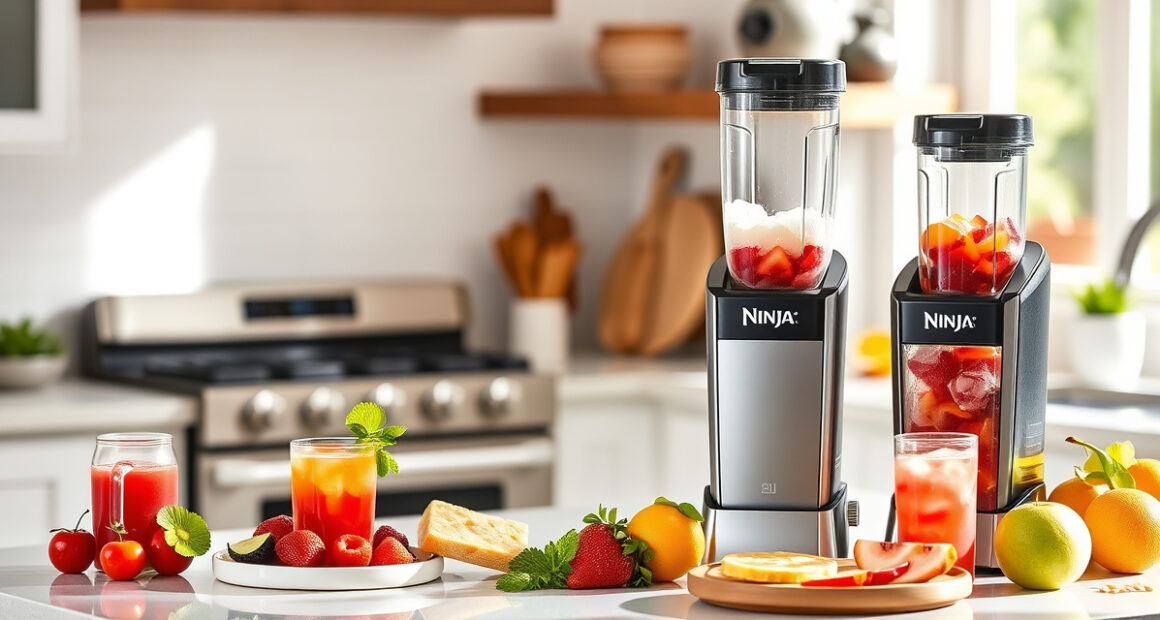 Ninja SLUSHi XL: The Ultimate Summer Frozen Drink Maker