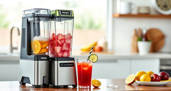 Ninja SLUSHi XL: The Ultimate Summer Frozen Drink Maker Showdown