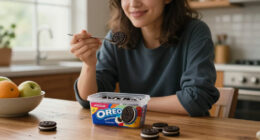 Oreo's New Limited-Edition Candy Tastes Even Better Than The Classic Cookies