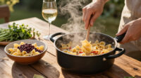 Pasta E Fagioli: The Bean Pasta That Bridges Summer And Fall