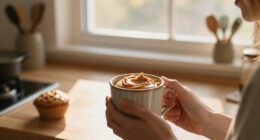 Peanut Butter Mug Cake