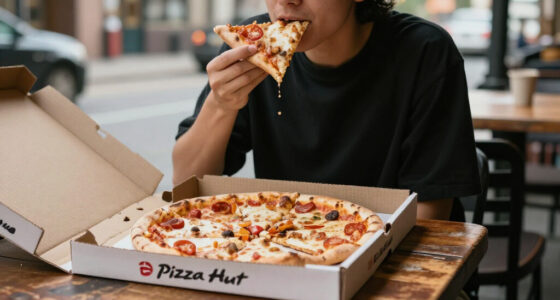 Pizza Hut Surges In Global Coverage
