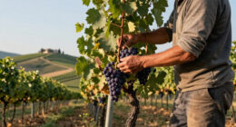 San Miniato: A Cosmos Of Grape Growing
