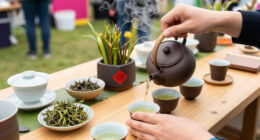 SENCHA Vous Donne Rendez-vous Au Brussels Tea Festival 2026 ! - Japon Infos