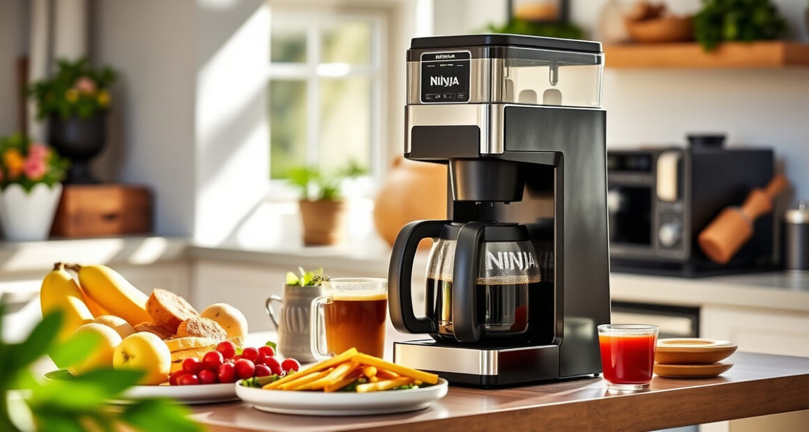 Sizzle & Sip: Summer Recipes with Ninja DualBrew Pro Coffee Maker