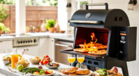 Sizzle & Smoke: Creative Summer Recipes with the Ninja Outdoor Woodfire Pro XL