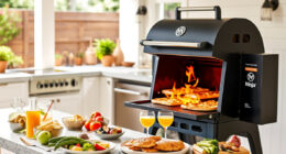 Sizzle & Smoke: Creative Summer Recipes with the Ninja Outdoor Woodfire Pro XL