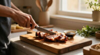 Soy Sauce Makes Everything Better, Even Roast Pork
