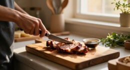 Soy Sauce Makes Everything Better, Even Roast Pork