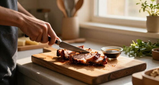 Soy Sauce Makes Everything Better, Even Roast Pork