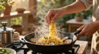 Spaghetti Alle Arselle