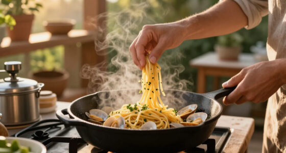 Spaghetti Alle Arselle