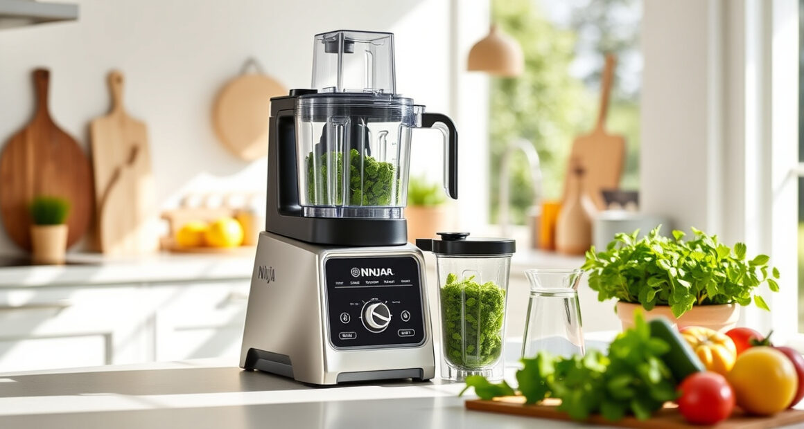Summer Blender Accessories to Maximize Your Ninja Kitchen System