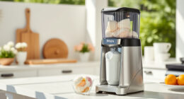 Summer Bliss: Top Accessories for Your Ninja CREAMi Deluxe Ice Cream Maker