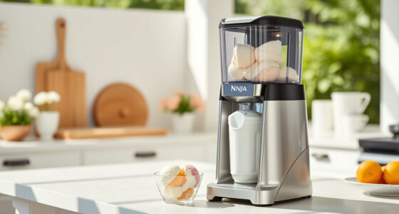 Summer Bliss: Top Accessories for Your Ninja CREAMi Deluxe Ice Cream Maker