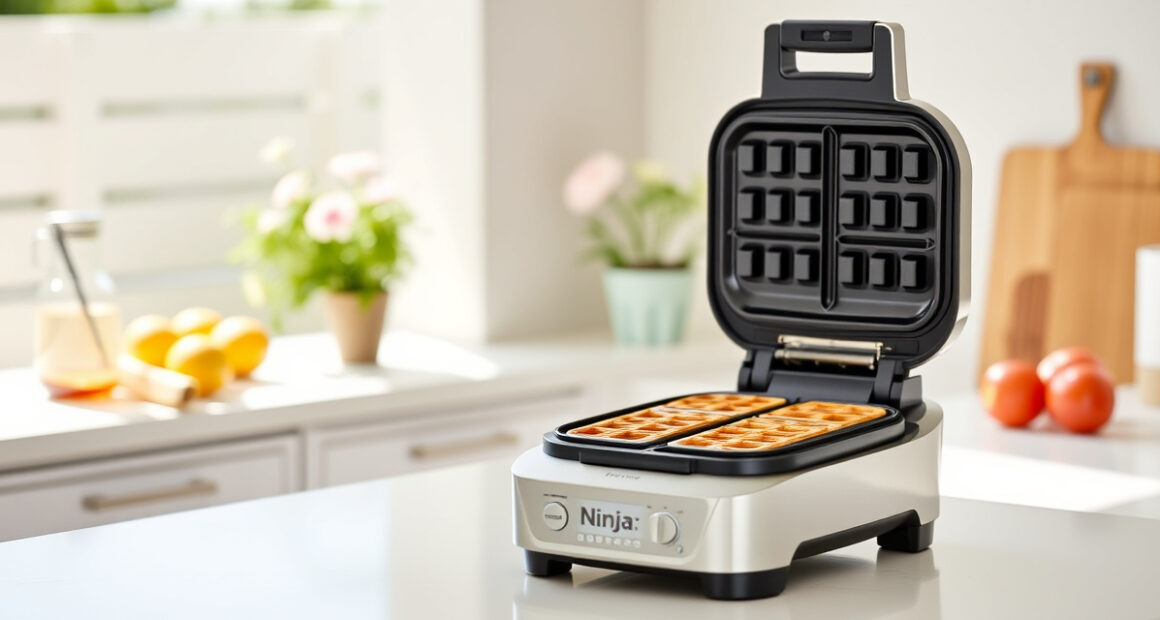Summer Breakfasts: Must-Have Accessories for Your Ninja Belgian Waffle Maker Pro