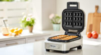 Summer Breakfasts: Must-Have Accessories for Your Ninja Belgian Waffle Maker Pro