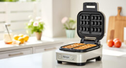 Summer Breakfasts: Must-Have Accessories for Your Ninja Belgian Waffle Maker Pro