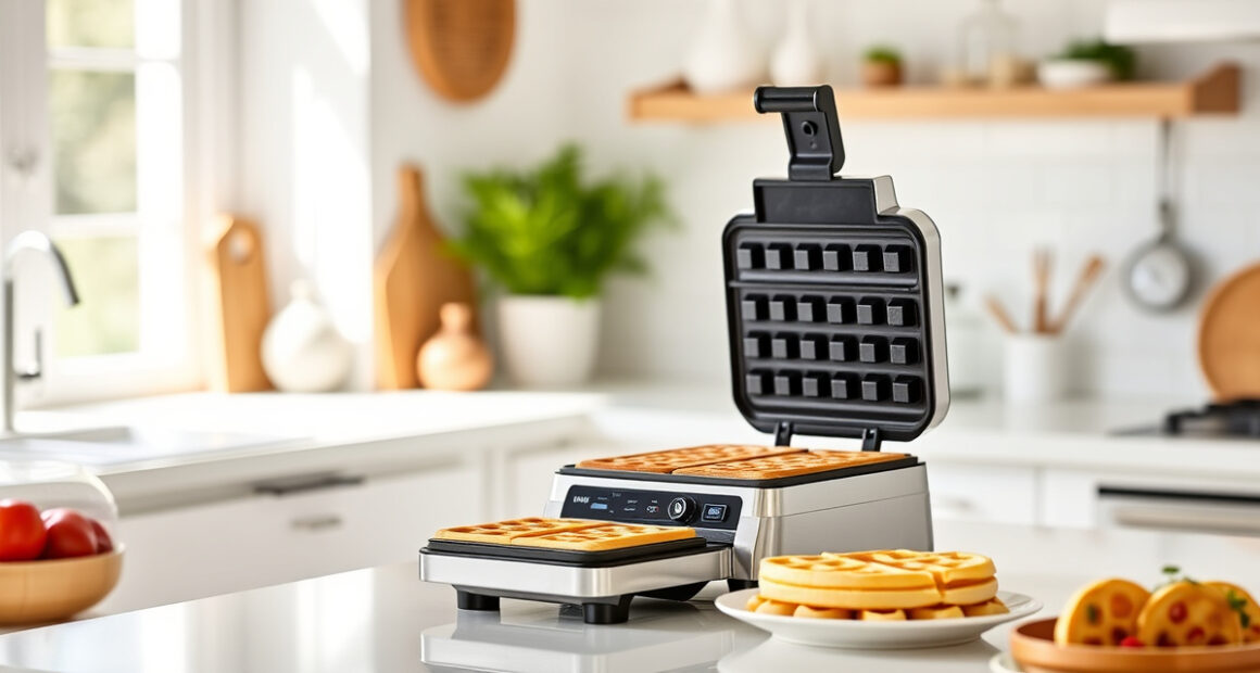Summer Care Tips for Your Ninja Belgian Waffle Maker Pro