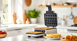 Summer Care Tips for Your Ninja Belgian Waffle Maker Pro