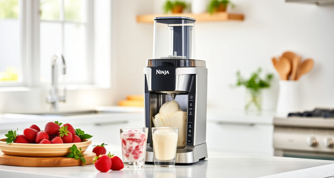 Summer Care Tips for Your Ninja CREAMi 7-in-1 Ice Cream Maker