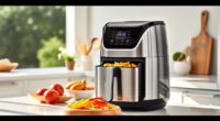 Summer Care Tips for Your Ninja Foodi 10 Quart DualZone Air Fryer