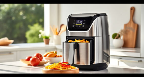 Summer Care Tips for Your Ninja Foodi 10 Quart DualZone Air Fryer
