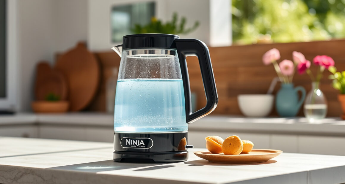 Summer Care Tips for Your Ninja KT200BL Precision Temperature Kettle