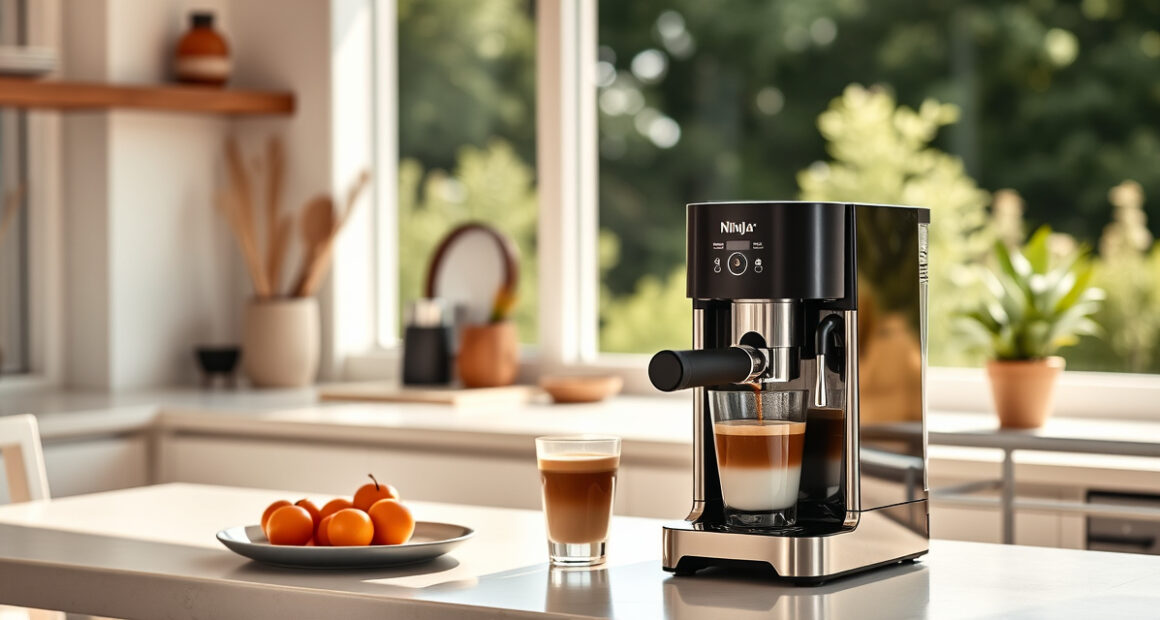 Summer Care Tips for Your Ninja Luxe Café Premier 3-in-1 Espresso Machine