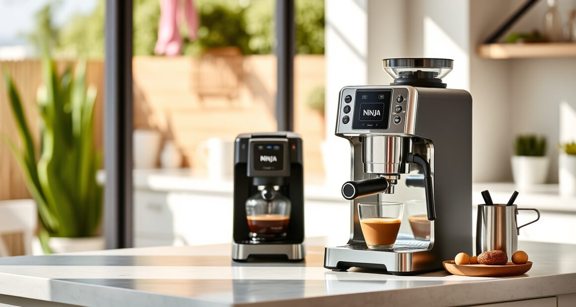 Summer Care Tips for Your Ninja Luxe Café Pro ES701