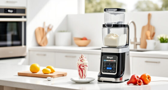 Summer Care Tips for Your Ninja NC701 CREAMi Swirl Ice Cream Maker
