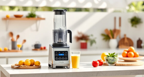 Summer Care & Troubleshooting for the Ninja BN801 Kitchen System
