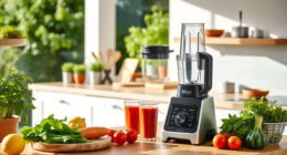 Summer Care & Troubleshooting for the Ninja BN805A Pro Plus Kitchen System