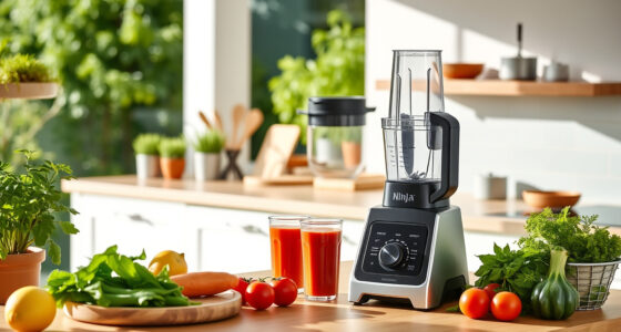 Summer Care & Troubleshooting for the Ninja BN805A Pro Plus Kitchen System