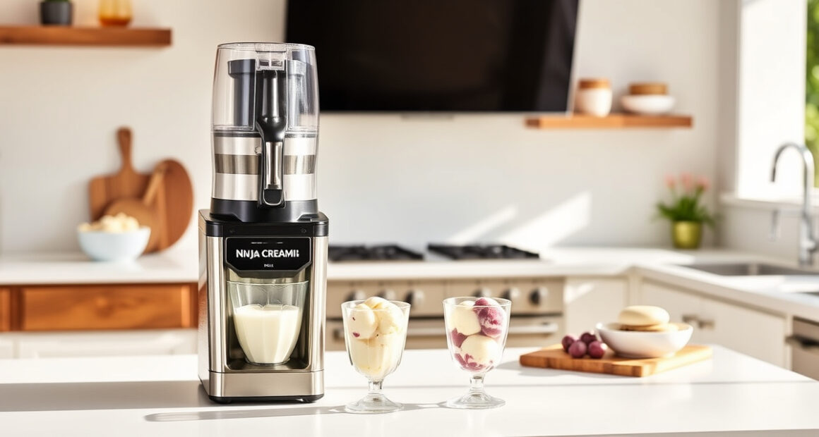 Summer Care & Troubleshooting for the Ninja Creami XL Ice Cream Maker