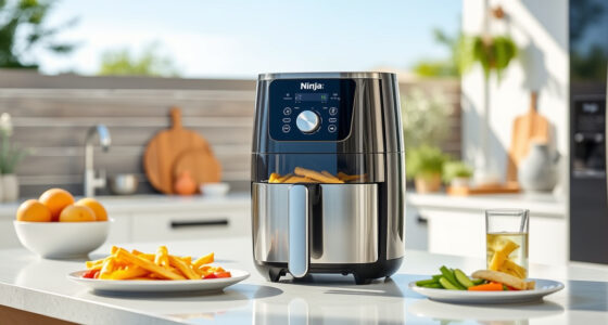 Summer Care & Troubleshooting for the Ninja Crispi Pro 6-in-1 Air Fryer