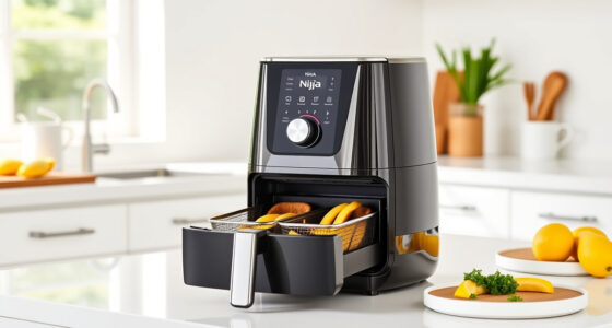 Summer Care & Troubleshooting for the Ninja Foodi 10 Quart 6-in-1 DualZone XL Air Fryer