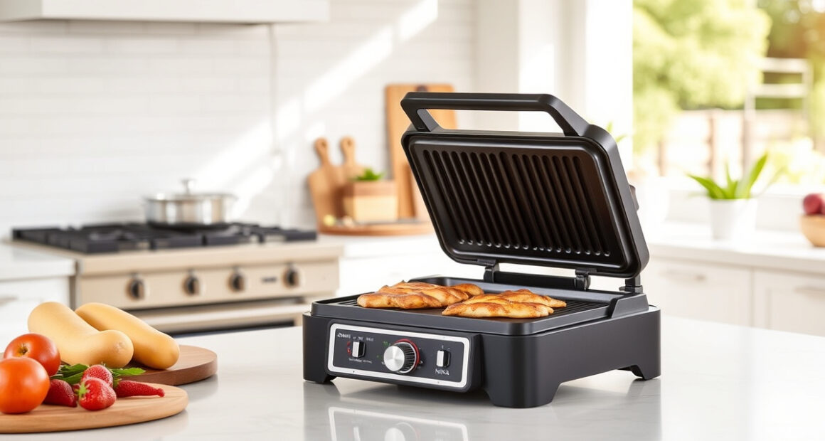 Summer Care & Troubleshooting for the Ninja Foodi Pro 5-in-1 Indoor Grill