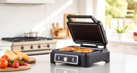 Summer Care & Troubleshooting for the Ninja Foodi Pro 5-in-1 Indoor Grill