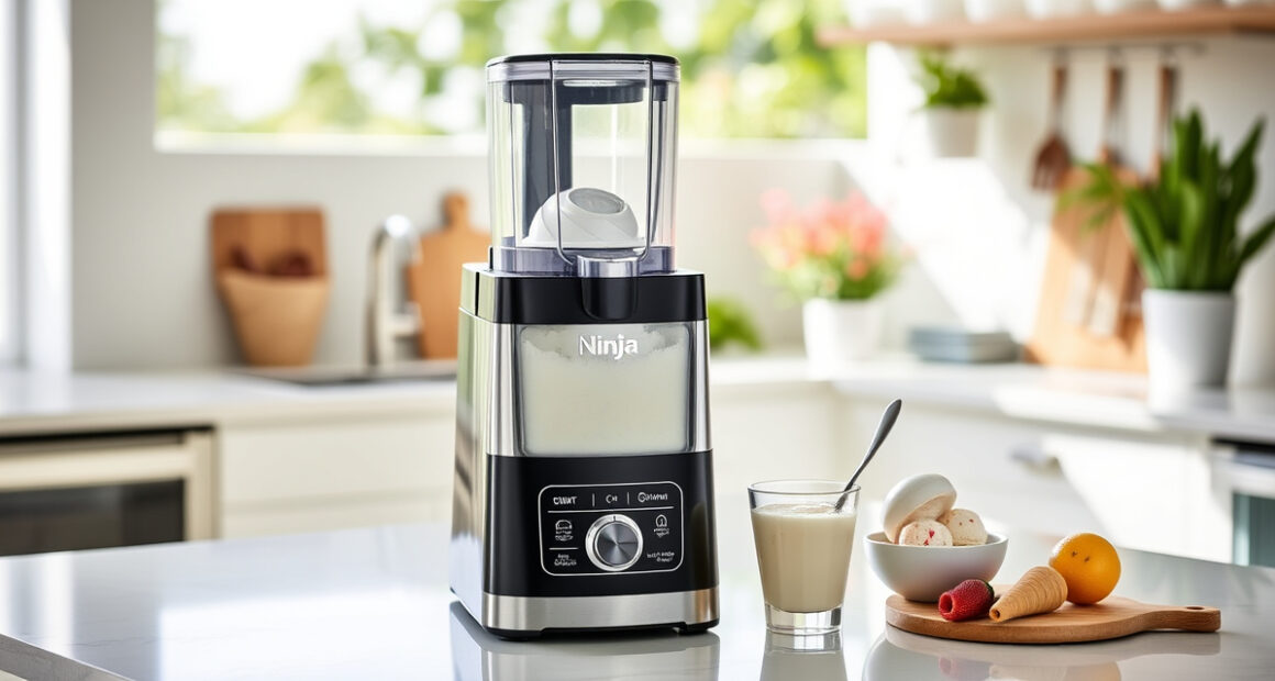 Summer Care & Troubleshooting for Your Ninja CREAMi Deluxe Ice Cream Maker